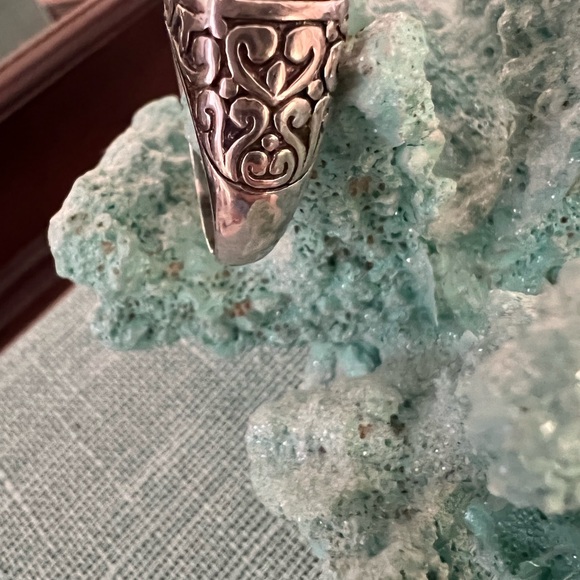 Effy London blue topaz ring 💍 - Picture 9 of 9